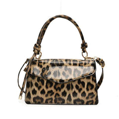 Bold Animal Print Sling Bag – Featuring an eye-catching animal print