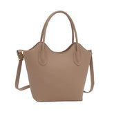 Minimalist Faux Leather Tote Bag – Crafted from high-quality faux leather