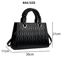 Chic Women’s Handbag Underarm Bag – A Sleek and Functional Accessory to Complement Your Everyday Look