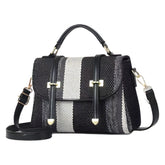 Durable and High-Quality Woven Slingbag for Women – A Stylish and Practical Piece for Modern Fashionistas
