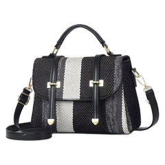 Durable and High-Quality Woven Slingbag for Women – A Stylish and Practical Piece for Modern Fashionistas