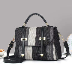 Durable and High-Quality Woven Slingbag for Women – A Stylish and Practical Piece for Modern Fashionistas