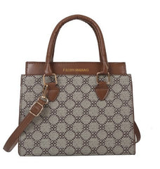 Latest Ladies Official Leather Handbag – A Premium Leather Design for a Polished and Professional Look