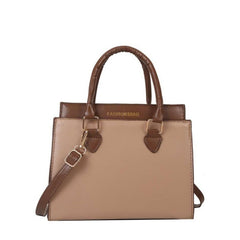 Latest Ladies Official Leather Handbag – A Premium Leather Design for a Polished and Professional Look