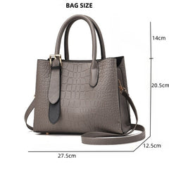 Modern Classic Underarm Handbag – A Clean, Structured Design for Sophisticated Simplicity