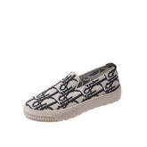 Casual Slip-On Sneaker with Rubber Sole – Combining effortless style and all-day comfort