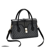 Classic Monogram Handbag – Timeless and sophisticated