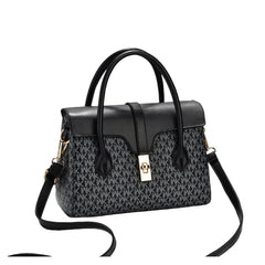 Classic Monogram Handbag – Timeless and sophisticated