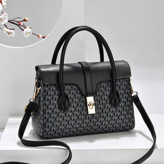 Classic Monogram Handbag – Timeless and sophisticated