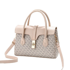 Classic Monogram Handbag – Timeless and sophisticated