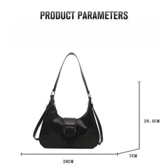 Versatile Hobo Bag for Casual Chic – Designed for effortless style