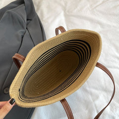 Open-top Canvas Tote Bag – A perfect blend of simplicity and versatility