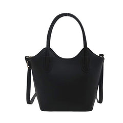 Minimalist Faux Leather Tote Bag – Crafted from high-quality faux leather