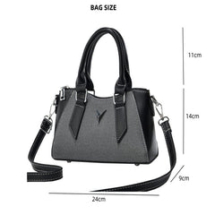 The Classic Everyday Handbag – A timeless staple designed for daily elegance