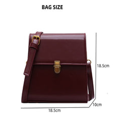 Mini Luxe Carry Bag – Compact yet sophisticated