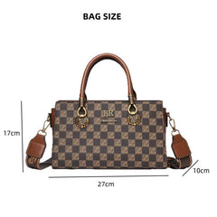 The Vintage Vogue Bag – Channeling retro elegance with a modern twist