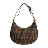 Elegant Designer Monogram Hobo Bag – A Statement Piece with Unmatched Sophistication