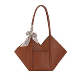 Artificial Leather Tote Bag – Combining style with sustainability