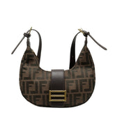 Refined Monogram Hobo Shoulder Bag Crafted for Luxury and Everyday Sophistication