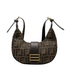 Refined Monogram Hobo Shoulder Bag Crafted for Luxury and Everyday Sophistication