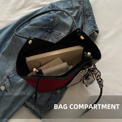 Tote-ally Chic Bag – Combining style and practicality