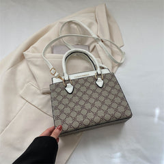 Latest Ladies Official Leather Handbag – A Premium Leather Design for a Polished and Professional Look