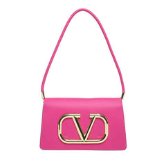 Compact Mini Underarm Shoulder Baguette with Sleek Silhouette – A Stylish Statement Piece