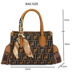 Signature Style Tote Bag – A blend of practicality and luxury