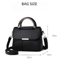 The Classic Everyday Handbag – A timeless staple designed for daily elegance