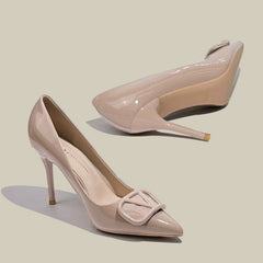 Luxury Pointed Stilettos – Crafted for statement-making sophistication