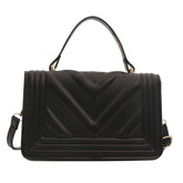 Trendy Underarm Shoulder Baguette Bag – Combining modern flair with timeless appeal