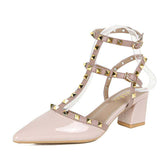 Elegant Valentino Strappy Heel with Ankle Detail