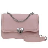 Elegant Quilted Sling Bag with Silver Chain Strap – A perfect blend of luxury and practicality