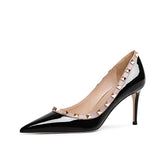Sharp Pointed Stiletto Heels – Striking and sophisticated