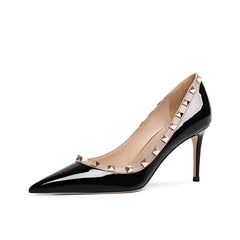 Sharp Pointed Stiletto Heels – Striking and sophisticated