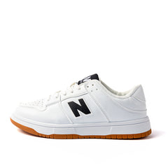 Monochrome Athletic Sneakers – Sleek, Single-Tone Footwear Designed for Everyday Performance