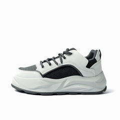ShadowFlex Apex – Two-Tone Chunky Sole Performance Sneaker