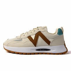 Refined Low-Profile City Sneakers with a Minimalist Edge and Everyday Comfort