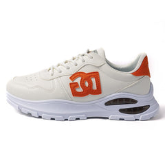 Minimalist Chunk Sole Sneakers – Effortlessly Stylish Footwear Featuring a Clean Silhouette and Elevated Platform Design