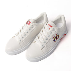 Luxe Leather Low Sneakers Crafted from Smooth, Premium Leather with a Sleek Low-Top Profile