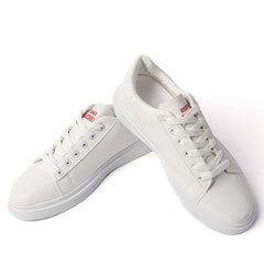 Luxe Leather Low Sneakers Crafted from Smooth, Premium Leather with a Sleek Low-Top Profile