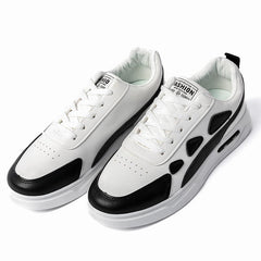 DualForm 86 – Retro-Inspired Streetwear Sneakers with Bold Contrast