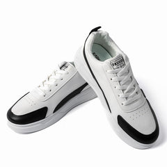 DualForm 86 – Retro-Inspired Streetwear Sneakers with Bold Contrast