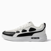 DualForm 86 – Retro-Inspired Streetwear Sneakers with Bold Contrast