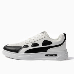 DualForm 86 – Retro-Inspired Streetwear Sneakers with Bold Contrast