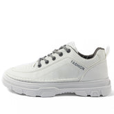 Casual Streetwear Sneaker – Designed for Effortless Style and Ultimate Comfort