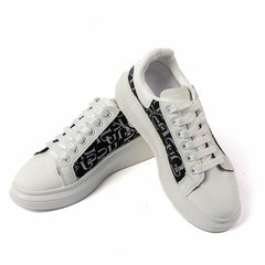 Sculpted Street Sneaker Precision-Engineered Chunk Sole, Everyday Comfort, and Sleek Urban Styling