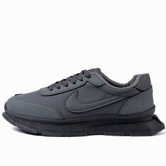 ShadowStride Classic Urban Trainer – Stealth Grey Edition