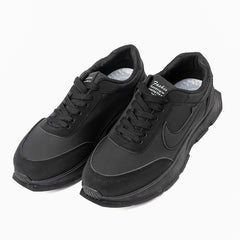 ShadowStride Classic Urban Trainer – Stealth Grey Edition