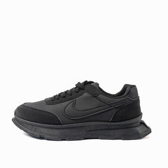ShadowStride Classic Urban Trainer – Stealth Grey Edition